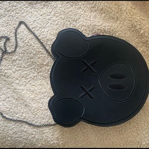 Jeffree Star x Shane Dawson Black Side Bag